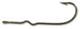 Mustad 33903 kinked shank hooks